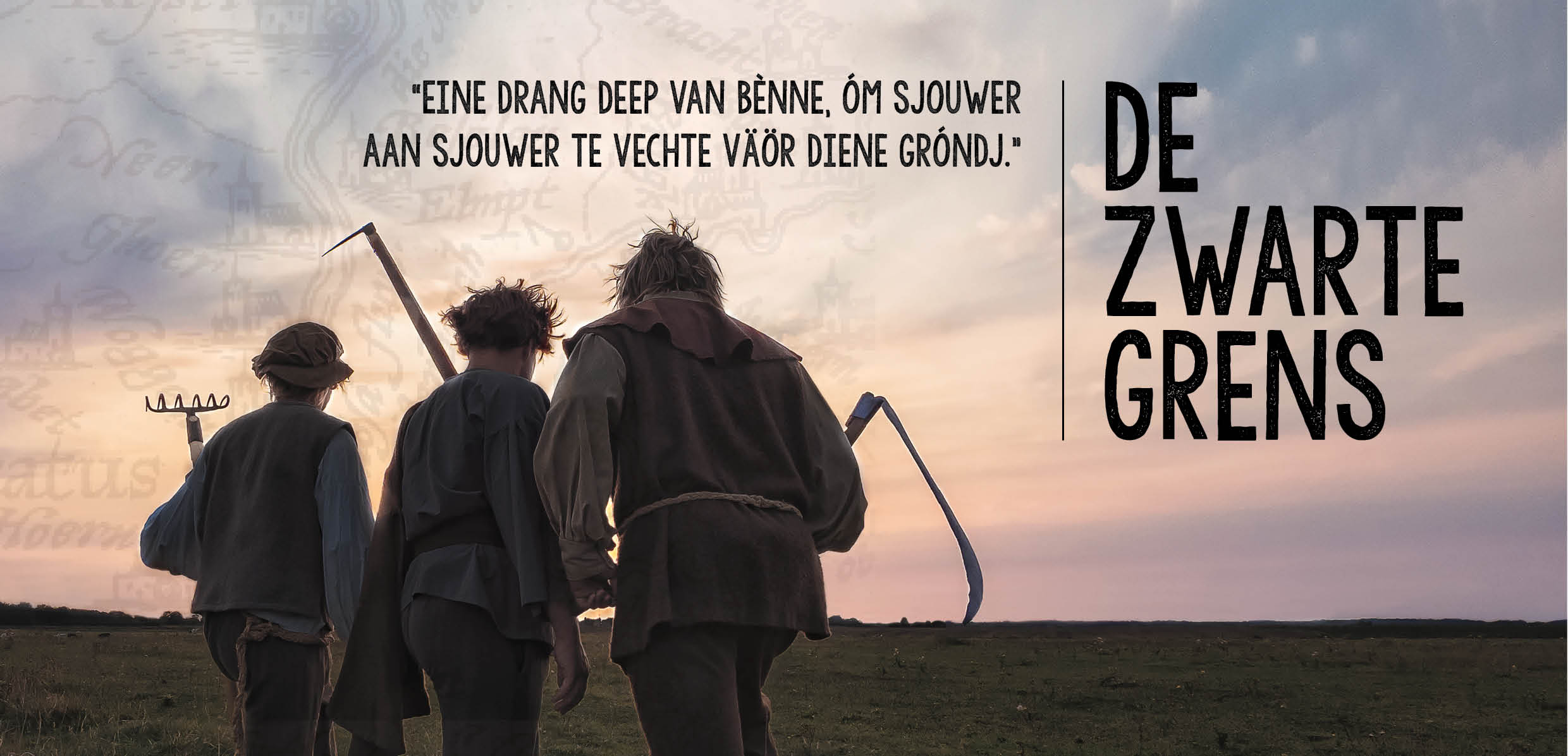 De Zwarte Grens Ticketcrew De Zwarte Grens Ticketcrew