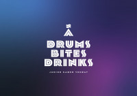 Drums Bites Drinks