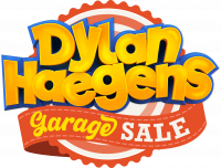 Dylan Haegens 'Garage Sale'