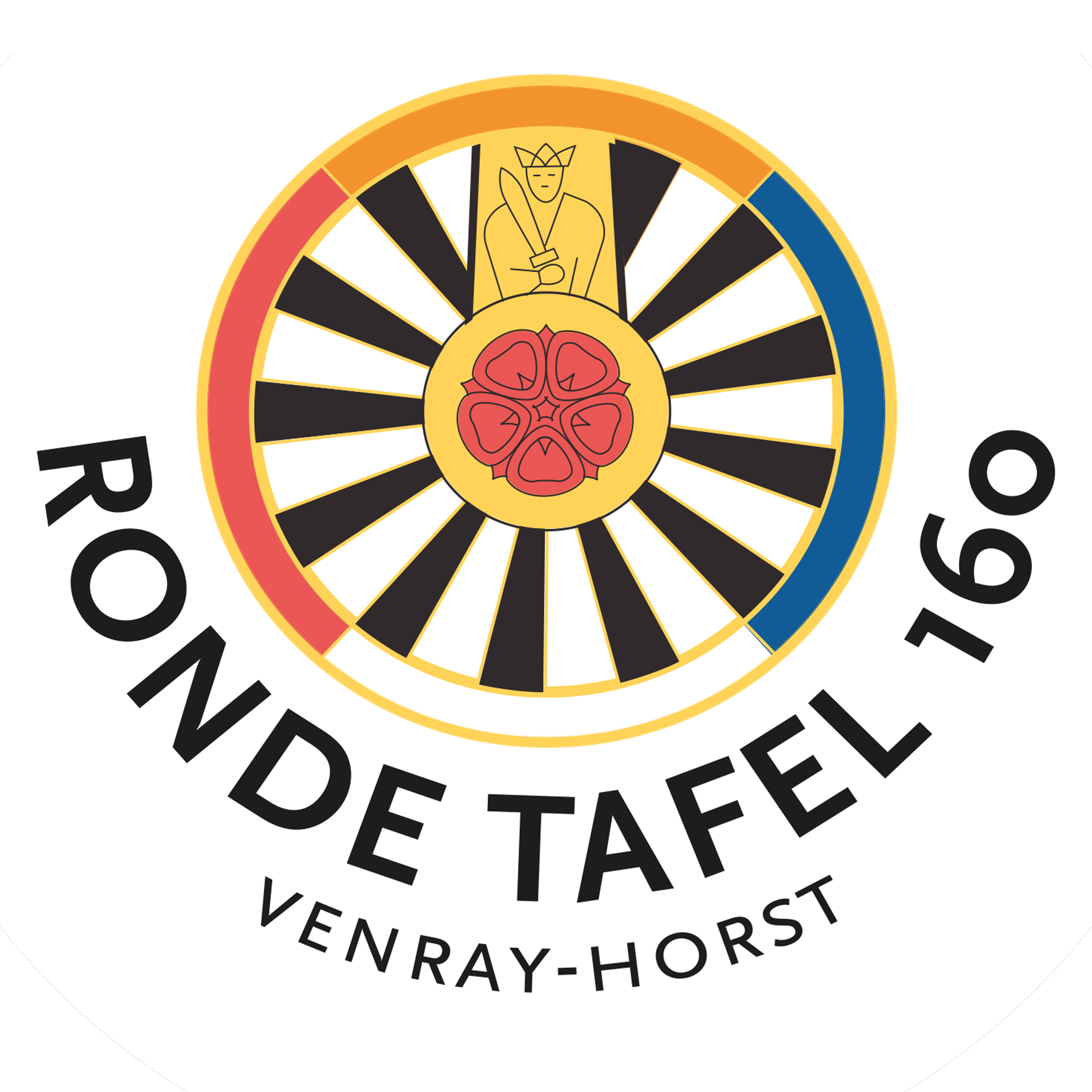 Ronde Tafel 160 Venray Horst Ticketcrew